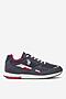 Sneakers U.S. POLO ASSN. TABRY003B Niebieski
