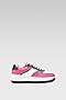 Sneakers Jenny Fairy WS5807-01 Różowy ciemny