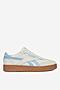 Obuwie sportowe Reebok FORTE LOUNGER DOUBLE UP AR30255WCLT Kremowy