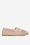 Espadryle NAUTICA CEO-SW68724 Różowy jasny