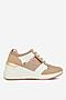 Sneakers DeeZee AM1109 Beżowy