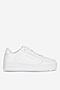 Obuwie sportowe Champion RD18 PLATFORM LOW S11473-WW001 Biały