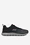 Obuwie sportowe Skechers TRACK 232399 BKCC Czarny