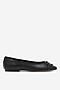 Baleriny NINE WEST 122AL4108 Czarny