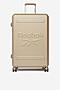 Walizka Reebok CEO-RBK-WAL-023-CCC-L Beżowy