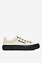 Trampki Juicy Couture VSJU003 Ivory