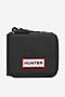 Portfel HUNTER CWBEO-HTR-U1-006-SS26 Czarny