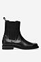 Botki Gino Rossi C-MASSI-25650 Czarny