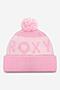 Czapka damska ROXY CEO-RX-W3-001-AW25 Różowy