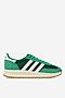 Obuwie sportowe adidas RUN70S 2.0 JI4919 Zielony