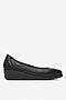Baleriny Rieker L5360-00 Czarny