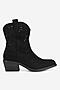 Botki Jenny Fairy WFA2878-1 Czarny