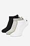 Skarpetki ROXY AS_ROXY_08S_SS25 (3-PACK) MIX