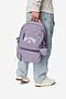 Plecak BILLABONG CWBEO-BLB-M-001-08 Fioletowy
