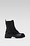 Trzewiki DeeZee H190852-3A Czarny