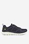Obuwie sportowe Skechers BURNS 8790117 NVLM Niebieski