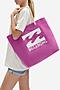 Torebka BILLABONG BLB-B-001-07 Fioletowy