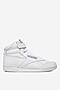 Obuwie sportowe Reebok EO-EX-O-FIT HI 100000108 Biały