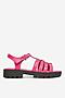 Sandały Juicy Couture CS6278-05 Różowy