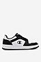 Obuwie sportowe Champion REBOUND 2.0 LOW S21906-WW006. Czarny