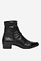Botki Rieker Y0773-00 Czarny