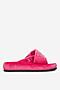 Klapki Juicy Couture WSS21533-01 Różowy
