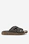 Klapki Rieker 21690-45 Szary