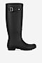 Kalosze HUNTER HFRW0008242 Czarny