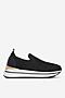 Sneakers Clara Barson WS276-01 Czarny