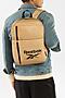 Plecak Reebok RBK-030-CCC-05 Beżowy ciemny
