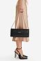 Torebka NINE WEST EO-GREENE CHARM-LDA8374 Czarny