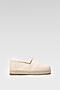 Espadryle Jenny Fairy BETTY WS21180-01ECO Beżowy