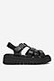 Sandały G-STAR RAW CEO-WB-TAMMY-27 Czarny