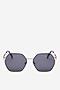 Okulary damskie NINE WEST CEO-NW55240S Czarny