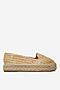 Espadryle DeeZee ZYLS129 Beżowy