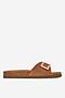Klapki Lasocki HYSC0122056-1 Camel