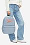 Plecak Reebok RBK-021-CCC-06 Niebieski
