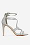 Sandały DeeZee F89725-88 Srebrny