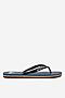 Klapki basenowe QUIKSILVER MOLOKAI CORE AQYL101325 BYJ3 Granatowy