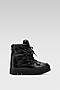 Botki Jenny Fairy NS10103 Czarny