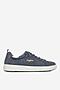 Trampki NAUTICA 24SC079 Jeansowy