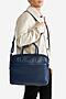 Torba męska Beverly Hills Polo Club BHPC-L-016-07 Granatowy