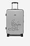 Walizka Disney Classics CEO-SW-ACCCS-SS26-244DCLS-M Szary ciemny