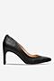 Czółenka NINE WEST 905901 Czarny