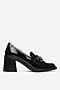 Mokasyn Jenny CEO-HY6867-1 Czarny