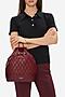 Plecak NINE WEST CEO-KANSAS-JH5824-NW Bordowy