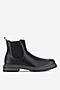 Botki Lanetti MYL8513-1 Czarny
