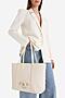 Torebka NINE WEST EO-MERLA-LDA8446 Ivory