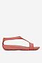 Sandały Crocs SERENA SANDAL 205469-682 Różowy