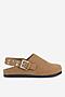 Klapki Jenny SC01B241708-1 Camel